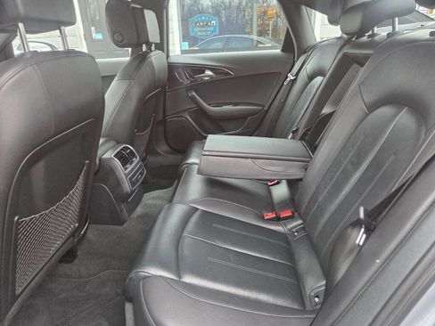 Used 2016 Audi A6 2.0T Premium Plus w/ Premium Plus Package image 15