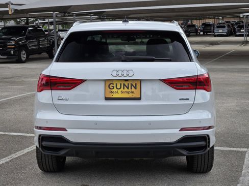 Used 2025 Audi Q3 2.0T Premium AWD/4WD image 4