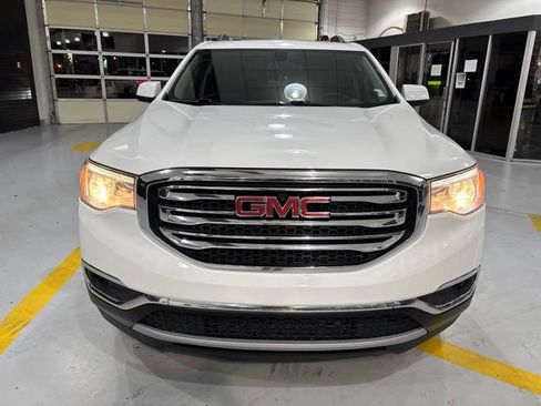 Used 2019 GMC Acadia SLE w/ Driver Alert Package I AWD/4WD image 10