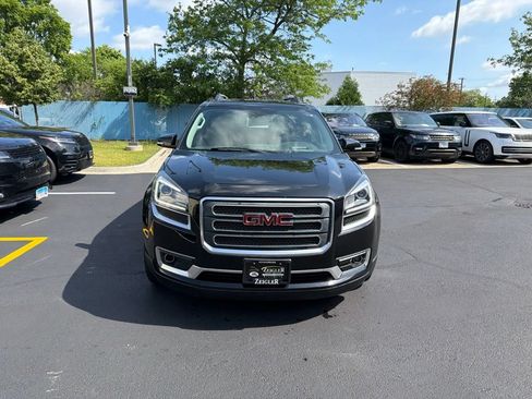 Used 2017 GMC Acadia Limited SLT AWD/4WD image 8