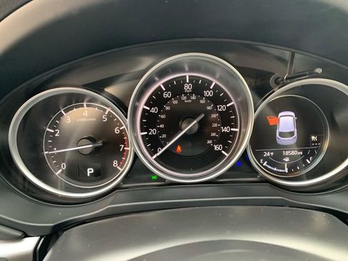 Used 2025 MAZDA CX-5 AWD 2.5 S w/ Preferred Package image 25