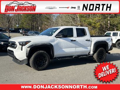 Used 2025 Toyota Tacoma SR