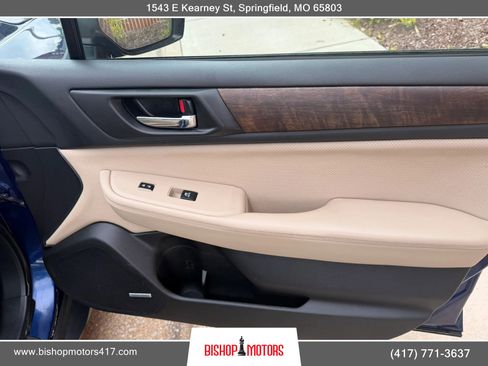 Used 2015 Subaru Outback 2.5i Limited AWD/4WD image 16