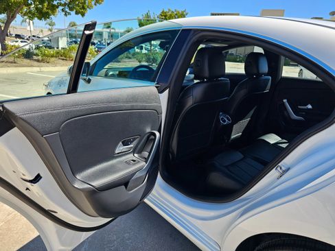 Used 2025 Mercedes-Benz CLA 250 image 18