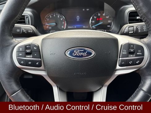 Certified 2023 Ford Explorer XLT w/ Equipment Group 202A AWD/4WD image 19
