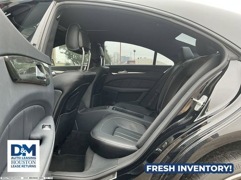 Used 2018 Mercedes-Benz CLS 550 Coupe image 12