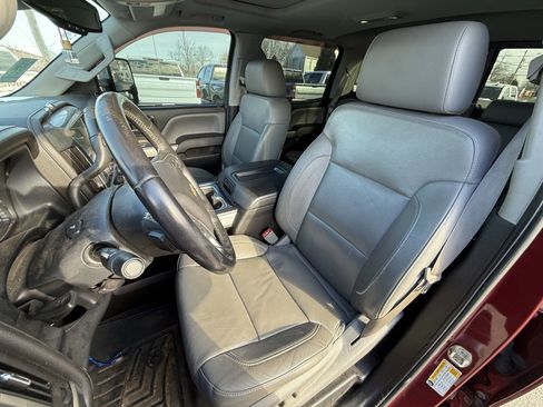 Used 2015 Chevrolet Silverado 2500 LTZ w/ Driver Alert Package image 11