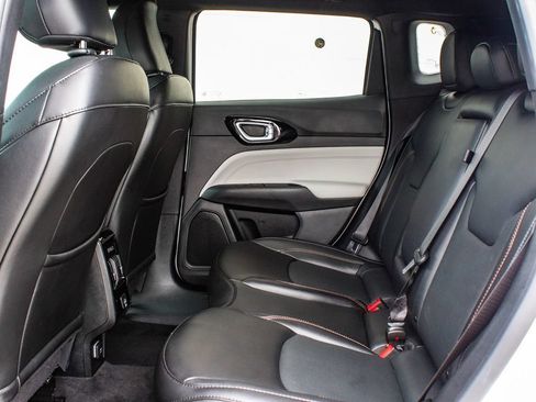 Used 2023 Jeep Compass Limited AWD/4WD image 34