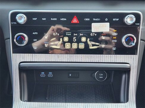 New 2026 Genesis GV80 3.5T Prestige image 15