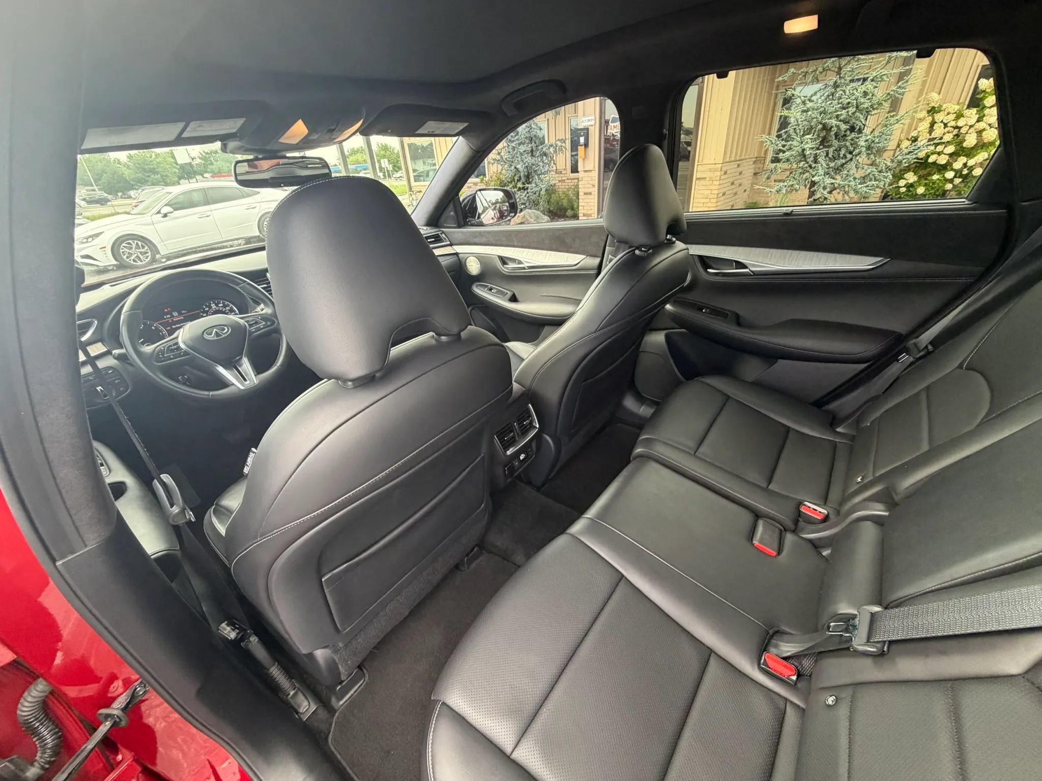 Used 2021 INFINITI QX50 Autograph FWD image 23