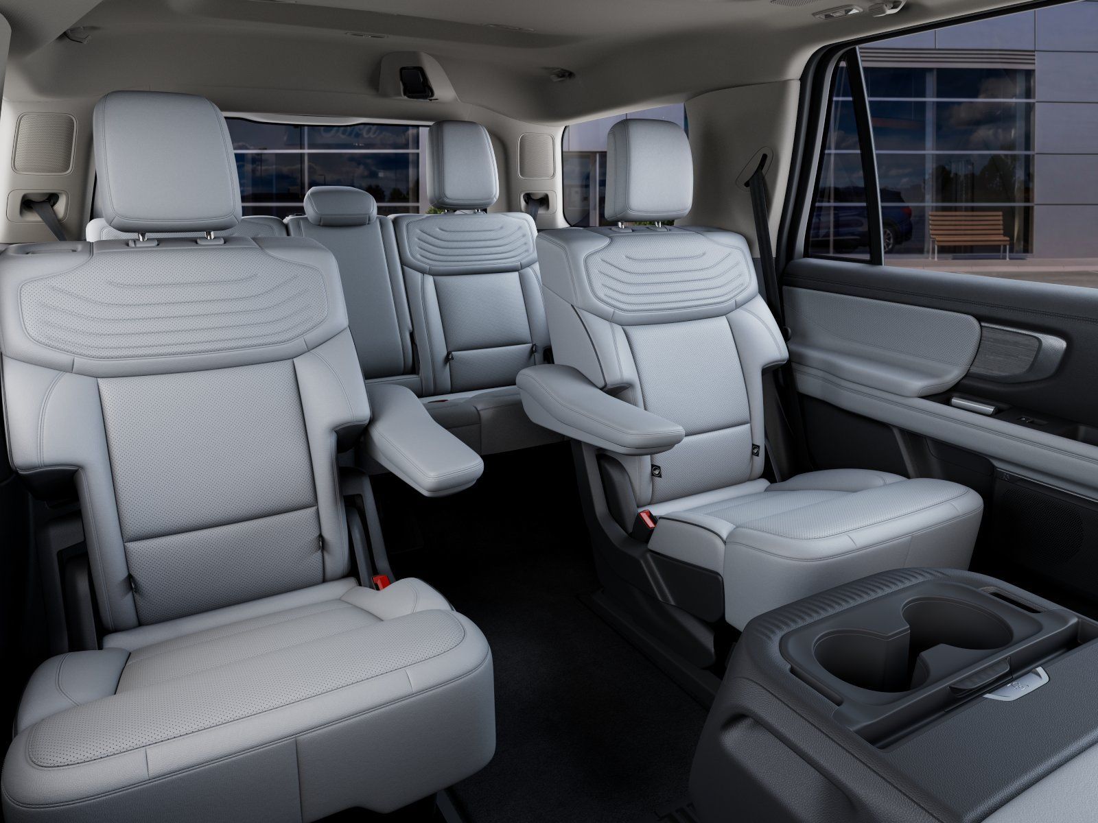 New 2027 Ford Expedition Platinum w/ Platinum Ultimate Package AWD/4WD image 11