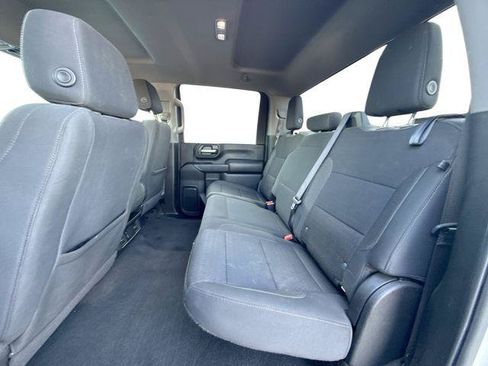 Used 2024 Chevrolet Silverado 2500 Custom w/ Custom Value Package AWD/4WD image 25