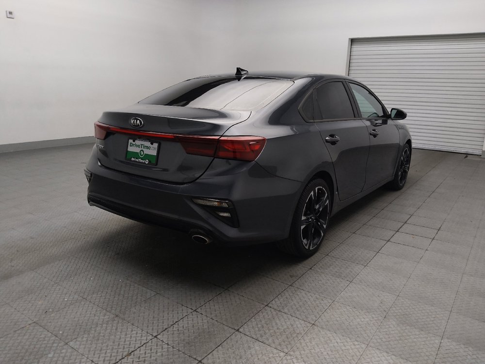 Used 2021 Kia Forte LXS FWD image 9