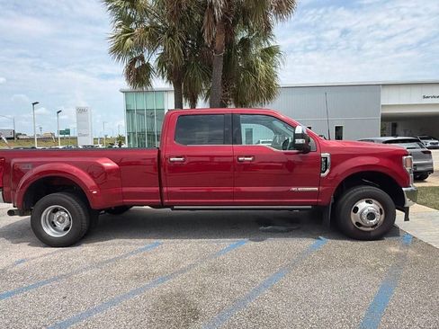 Used 2022 Ford F350 King Ranch w/ King Ranch Ultimate Package AWD/4WD image 10