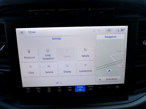 Used 2024 Ford F150 XLT w/ Mobile Office Package image 22