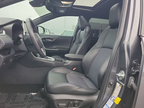 Certified 2022 Toyota RAV4 XSE AWD/4WD image 21