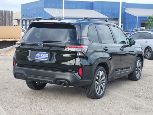 New 2026 Subaru Forester Touring image 4