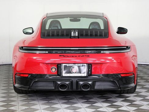 Used 2025 Porsche 911 Carrera 4 GTS image 6