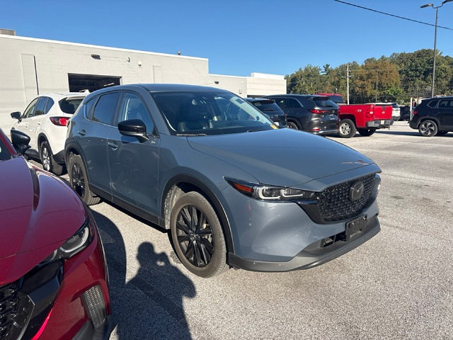 Used 2025 MAZDA CX-5 Carbon Edition AWD/4WD image 4