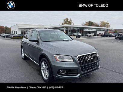 Used 2016 Audi Q5 2.0T Premium Plus w/ Technology Package