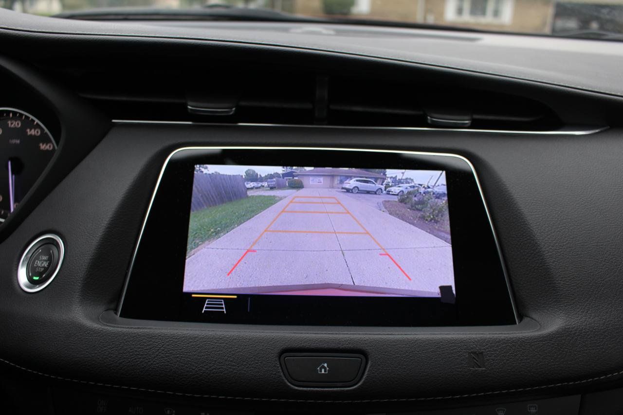 Used 2019 Cadillac XT4 Premium Luxury w/ Cold Weather Package AWD/4WD image 25