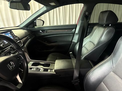 Used 2021 Honda Accord Sport image 20