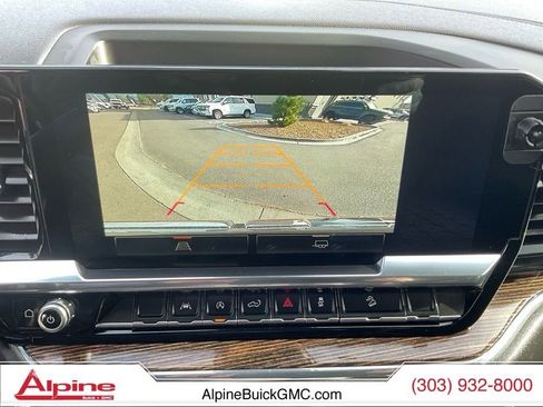 Used 2024 GMC Sierra 1500 Elevation image 16