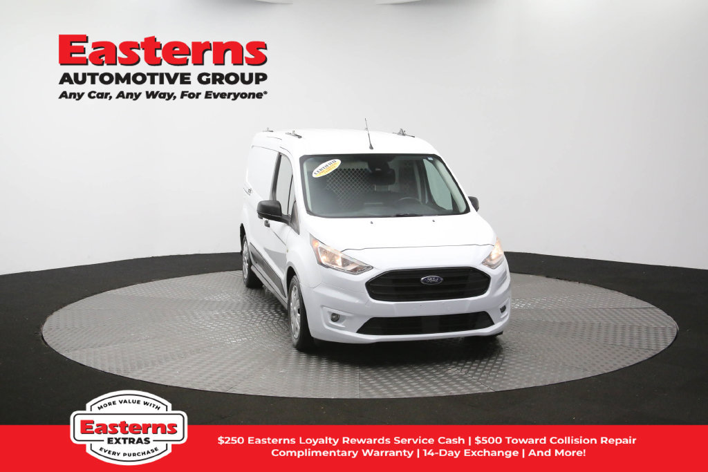 Used 2020 Ford Transit Connect XLT FWD image 50