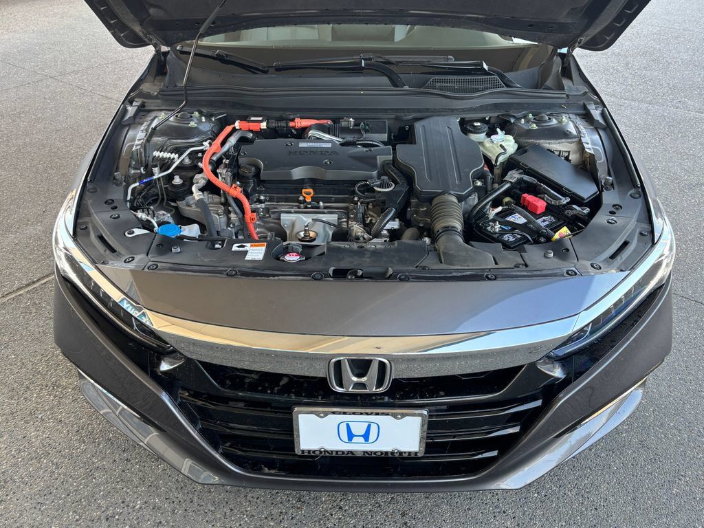 Used 2018 Honda Accord EX image 29
