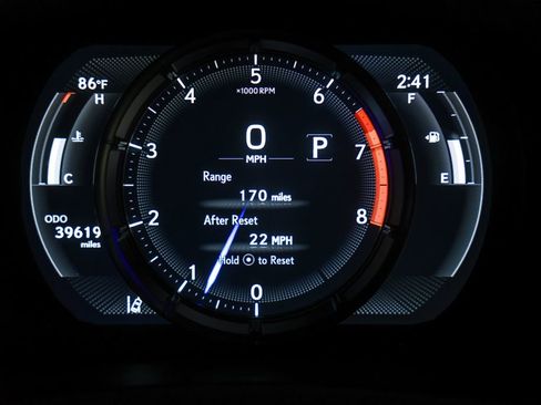 Used 2022 Lexus IS 350 F Sport RWD image 36