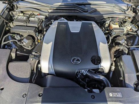 Used 2015 Lexus RC 350 w/ F Sport w/Summer Tires image 22