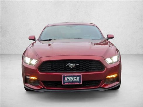 Used 2017 Ford Mustang Premium w/ Wheel & Stripe Package image 2