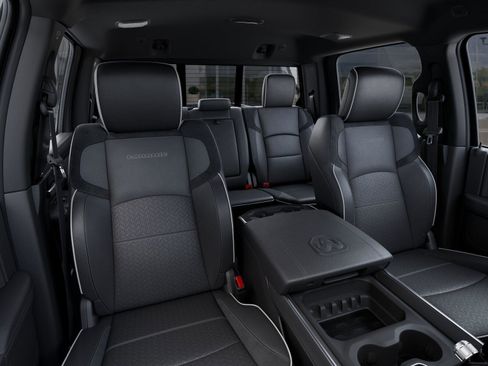 New 2025 RAM 2500 Laramie image 23