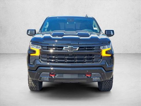 New 2026 Chevrolet Silverado 1500 LT Trail Boss w/ Safety Package AWD/4WD image 6