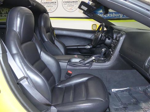 Used 2011 Chevrolet Corvette Grand Sport image 11