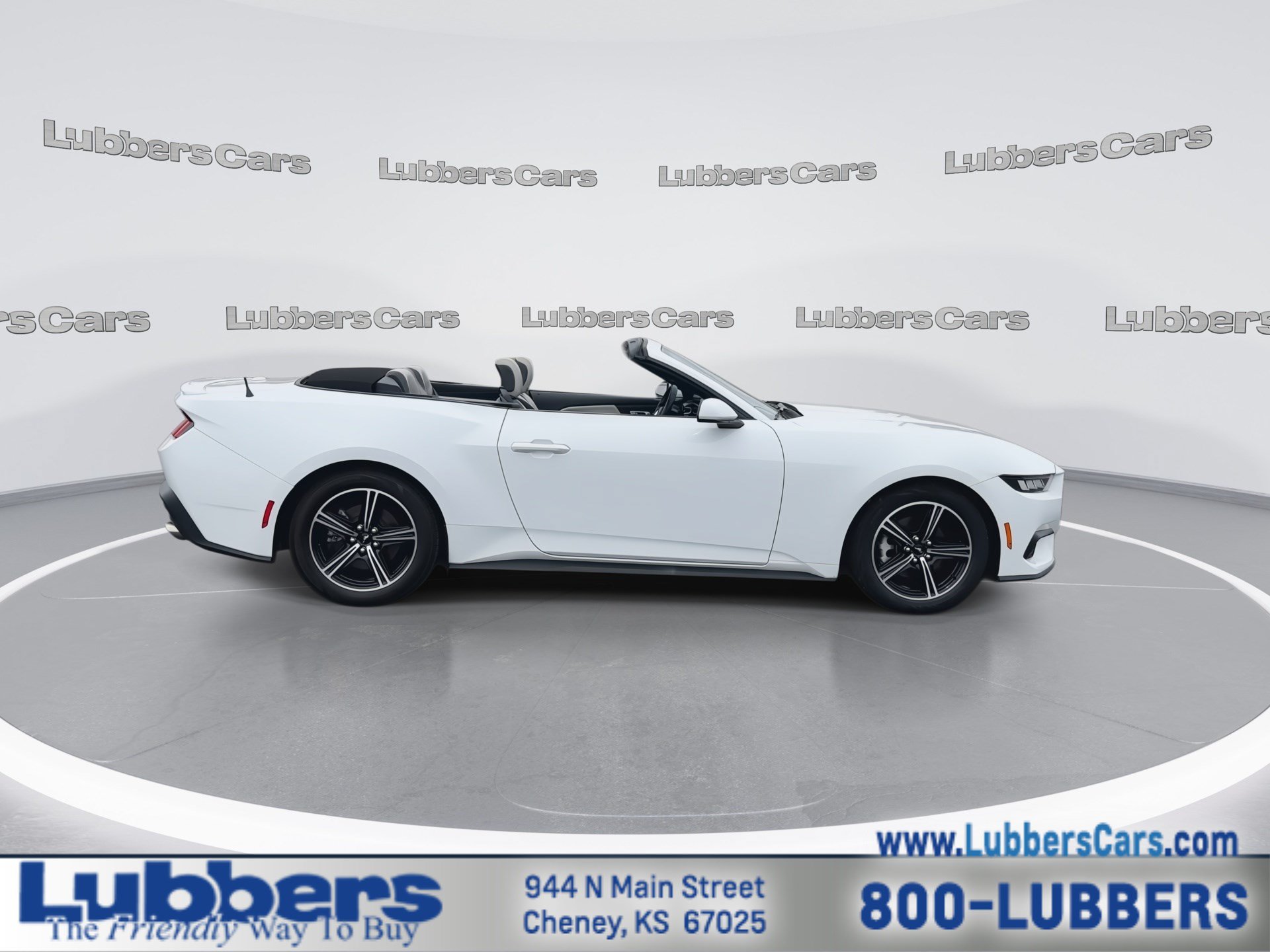 Used 2024 Ford Mustang Premium RWD image 9