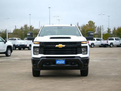 New 2026 Chevrolet Silverado 2500 W/T w/ WT Convenience Package image 2
