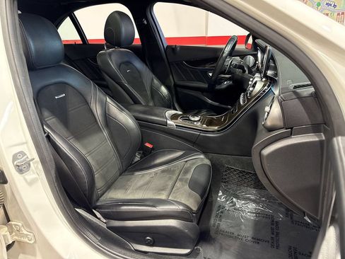 Used 2017 Mercedes-Benz C 63 AMG Sedan image 74
