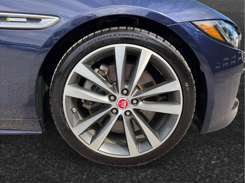 Used 2017 Jaguar XE R-Sport RWD image 13