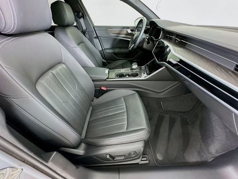 Used 2023 Audi A6 Premium Plus w/ Premium Plus Package AWD/4WD image 30