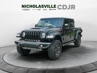 Used 2023 Jeep Gladiator Mojave w/ Cold Weather Group AWD/4WD video 1