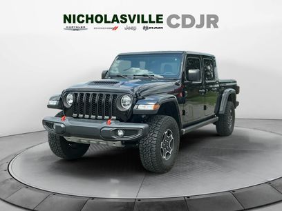Used 2023 Jeep Gladiator Mojave w/ Cold Weather Group