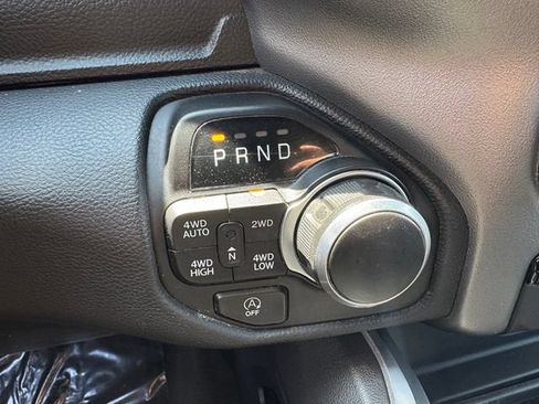 Used 2024 RAM 1500 Big Horn AWD/4WD image 18