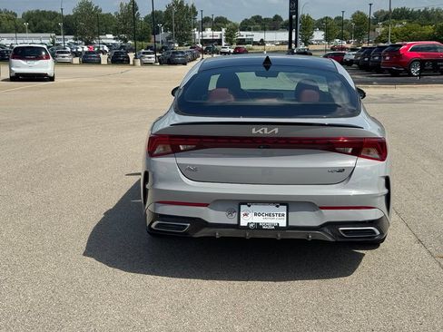 Used 2022 Kia K5 GT-Line w/ GT-Line Awd Premium Package image 35