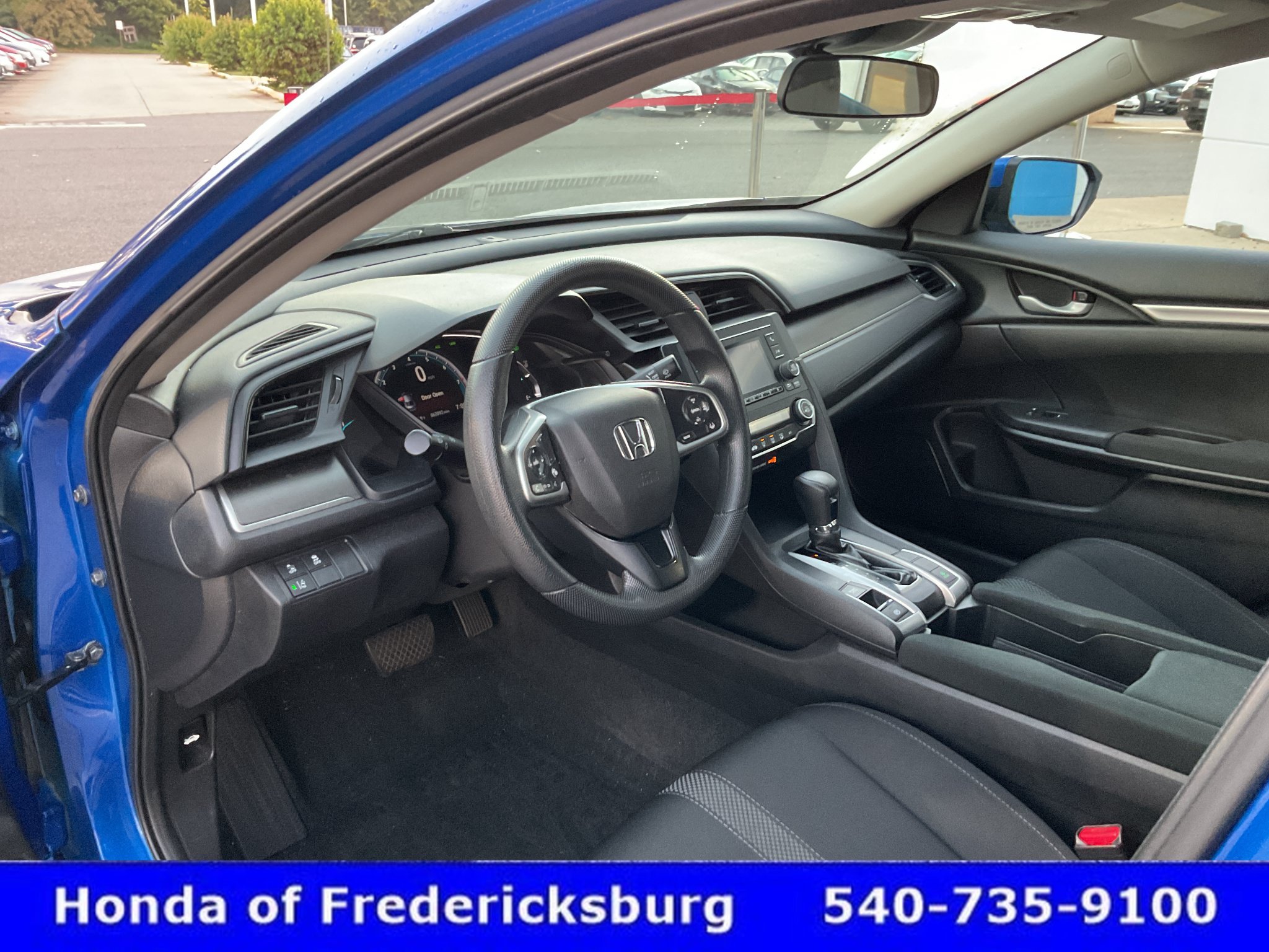 Certified 2020 Honda Civic LX image 26