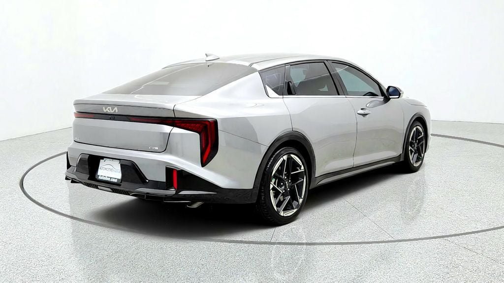 Used 2025 Kia K4 GT-Line FWD image 5