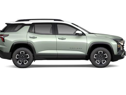 New 2026 Chevrolet Equinox ACTIV FWD image 5