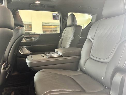 New 2026 INFINITI QX80 Autograph AWD/4WD image 22