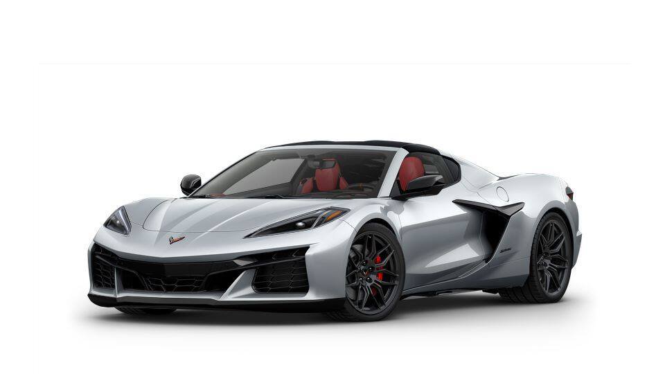 New 2027 Chevrolet Corvette Z06 RWD image 51