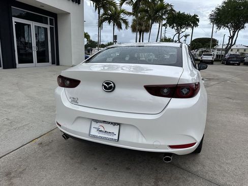 New 2026 MAZDA MAZDA3 2.5 S Sedan w/ Preferred Pkg FWD image 25
